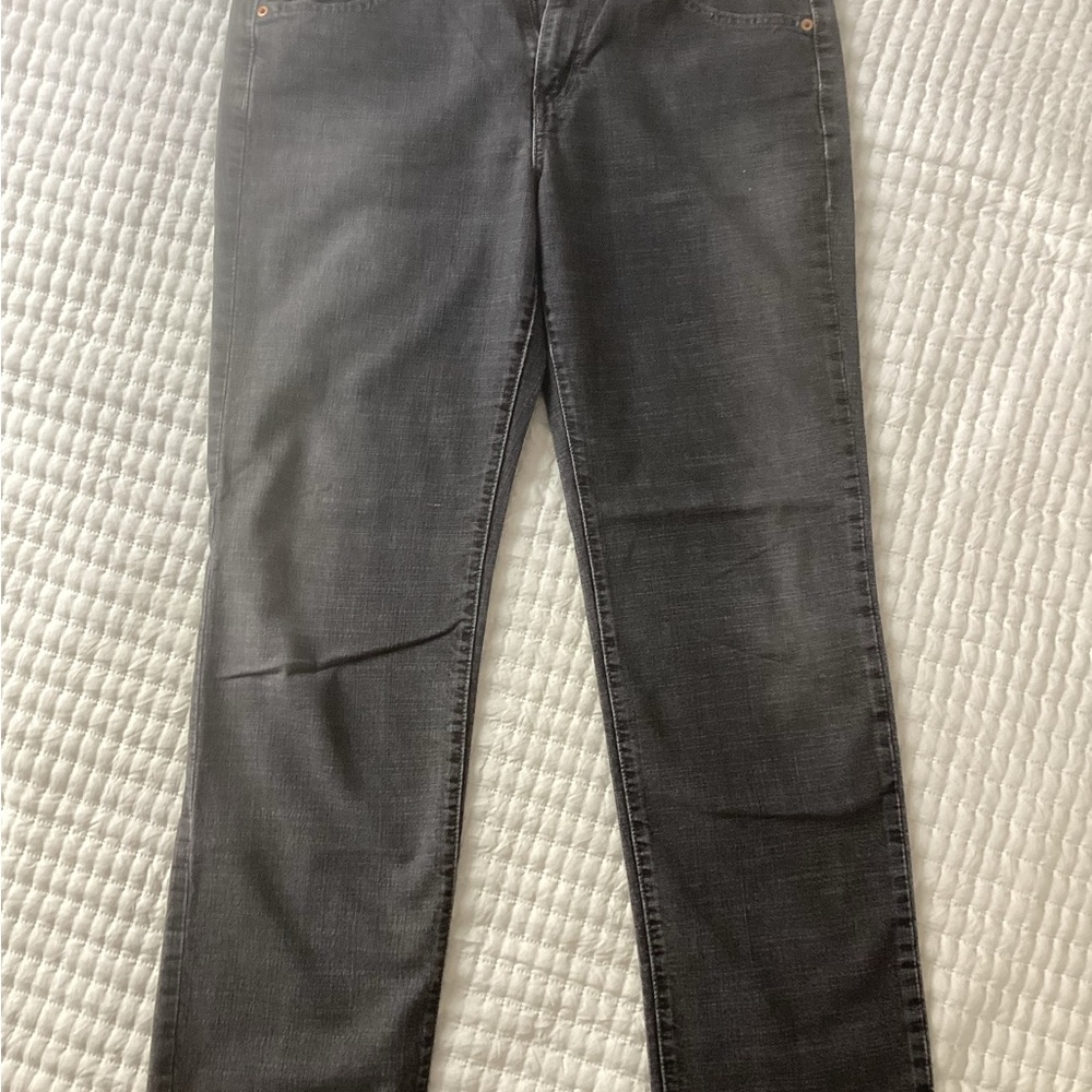 Vintage Levi’s nouveau straight stretch